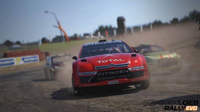 S&eacute;bastien Loeb Rally EVO, da oggi disponibile