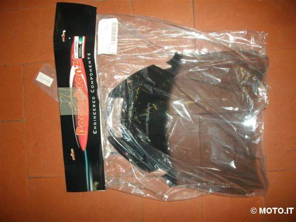 Parabrezza - Plexiglass VTR 1000 D.B.Power Bronze Parabrezza per Honda VTR 1000