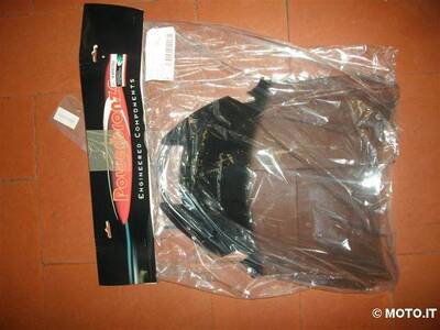 Parabrezza - Plexiglass VTR 1000 D.B.Power Bronze Parabrezza per Honda VTR 1000