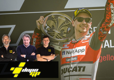 DopoGP con Nico e Zam: il GP d’Italia 2018