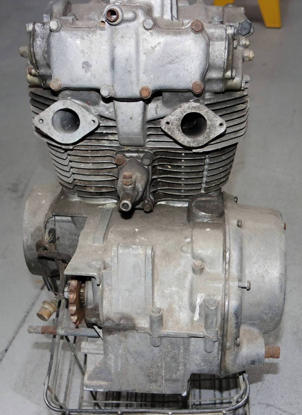 Motore Black Bomber Honda (2)