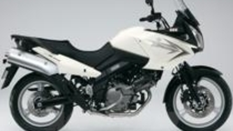 Suzuki V-Strom 650 per la Polizia Municipale di Torino