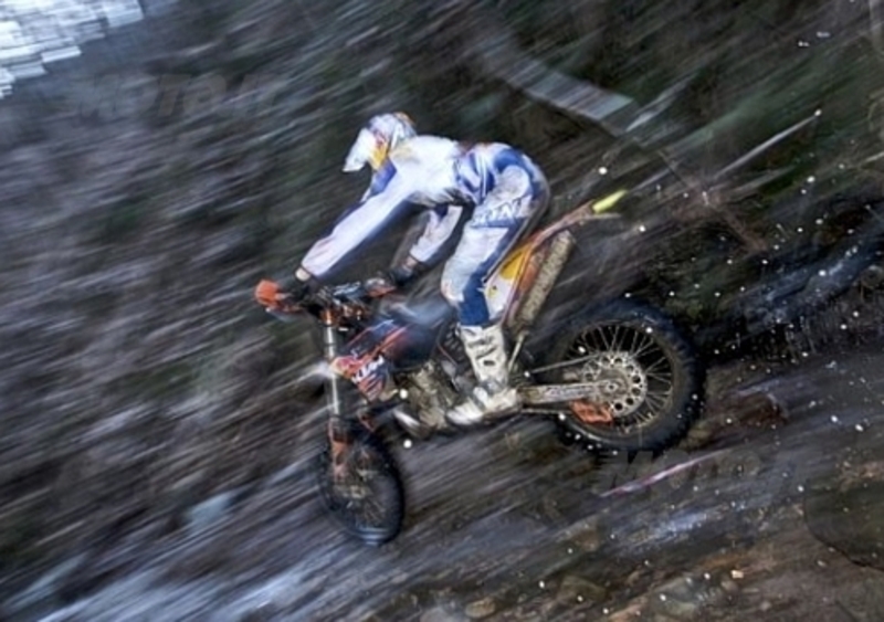 Nasce il Mondiale dell&#039;enduro estremo