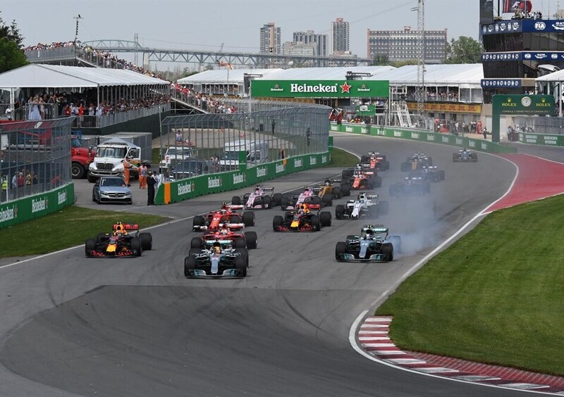 F1, GP Canada 2018: le previsioni meteo a Montr&eacute;al