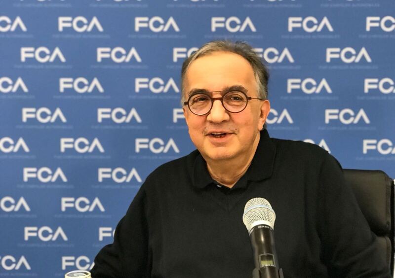 Marchionne: &laquo;Su Alfa Romeo abbiamo sbagliato due cose&raquo;