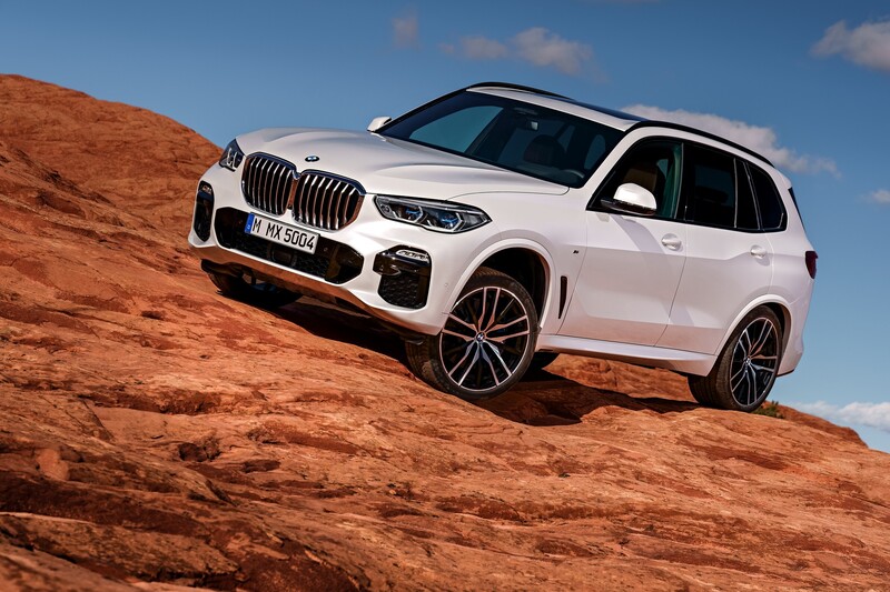 BMW X5 2019