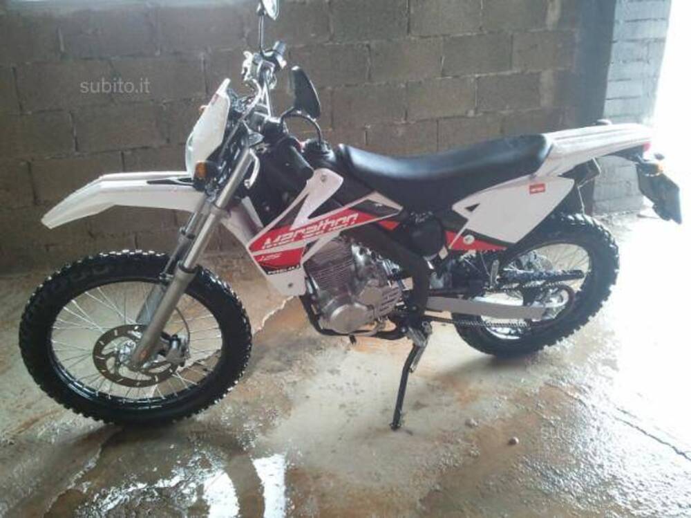 Rieju Marathon 125 AC (2012 - 16)