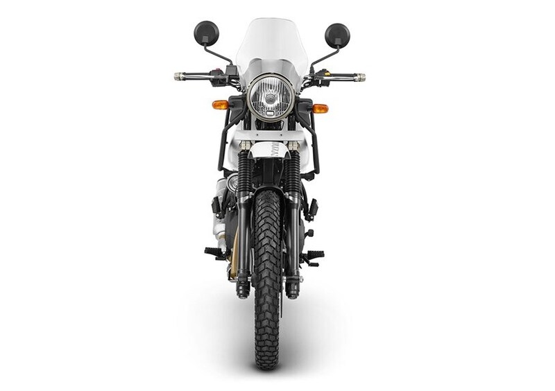 Royal Enfield Himalayan 411 Himalayan 411 (2017 - 20) (4)