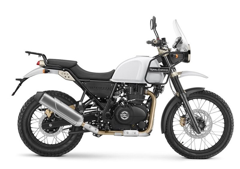 Royal Enfield Himalayan 411 Himalayan 411 (2017 - 20) (2)