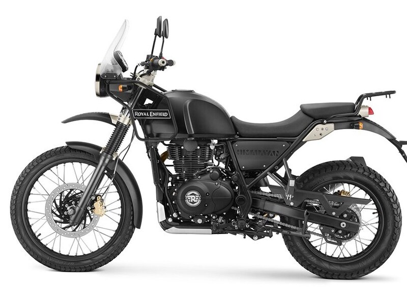 Royal Enfield Himalayan 411 Himalayan 411 (2017 - 20) (6)