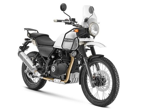 Royal Enfield Himalayan 411 (2017 - 20)