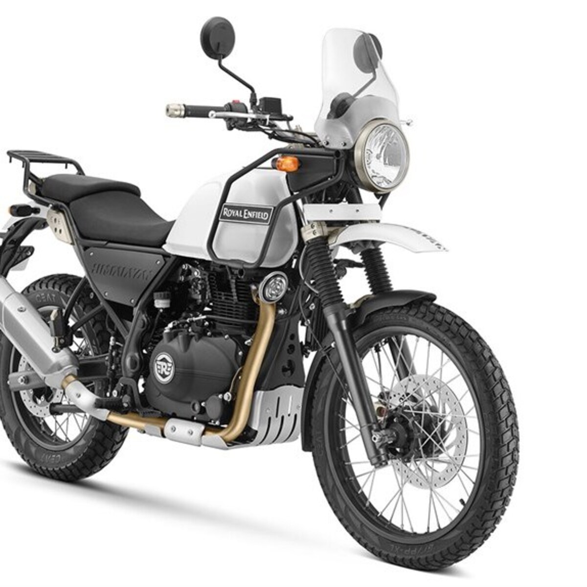 Royal Enfield Himalayan 411 (2017 - 20)