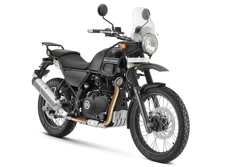 Royal Enfield Himalayan 411 Himalayan 411 (2017 - 20) (7)