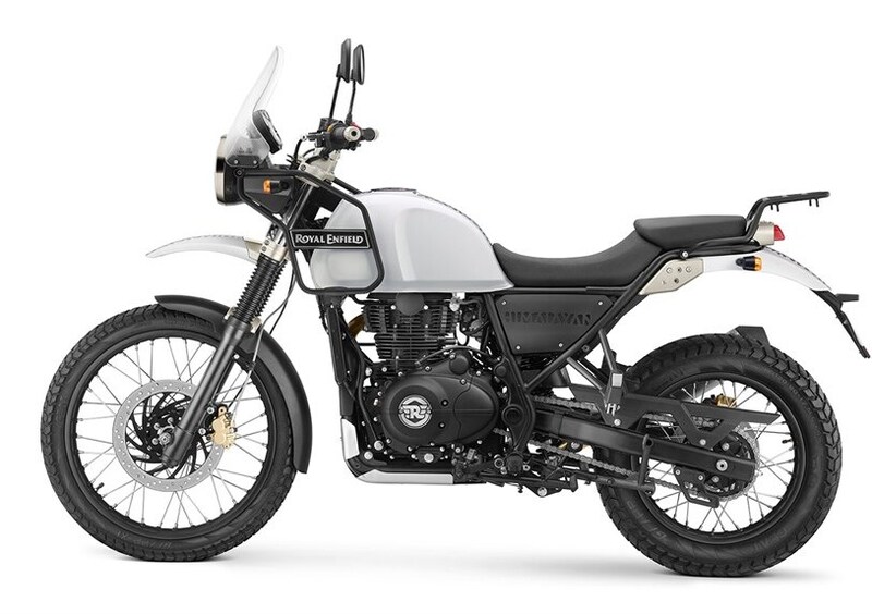 Royal Enfield Himalayan 411 Himalayan 411 (2017 - 20) (8)