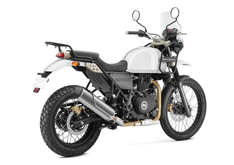 Royal Enfield Himalayan 411 Himalayan 411 (2017 - 20) (3)