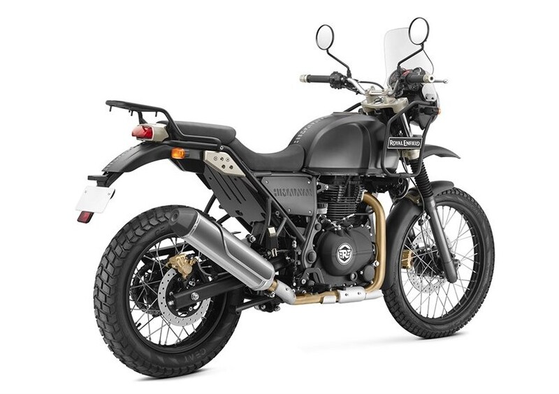 Royal Enfield Himalayan 411 Himalayan 411 (2017 - 20) (10)