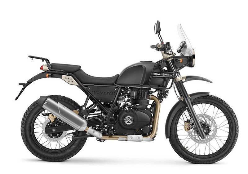 Royal Enfield Himalayan 411 Himalayan 411 (2017 - 20) (9)