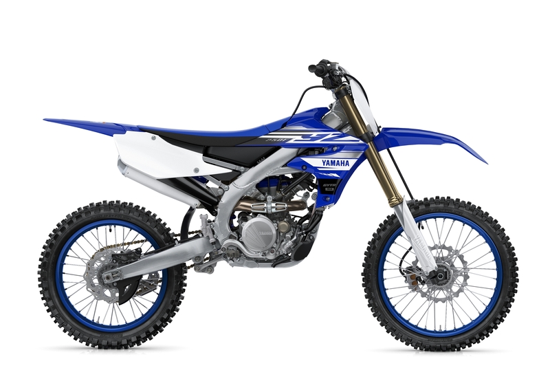 Yamaha YZ 250 F YZ 250 F (2019) (2)