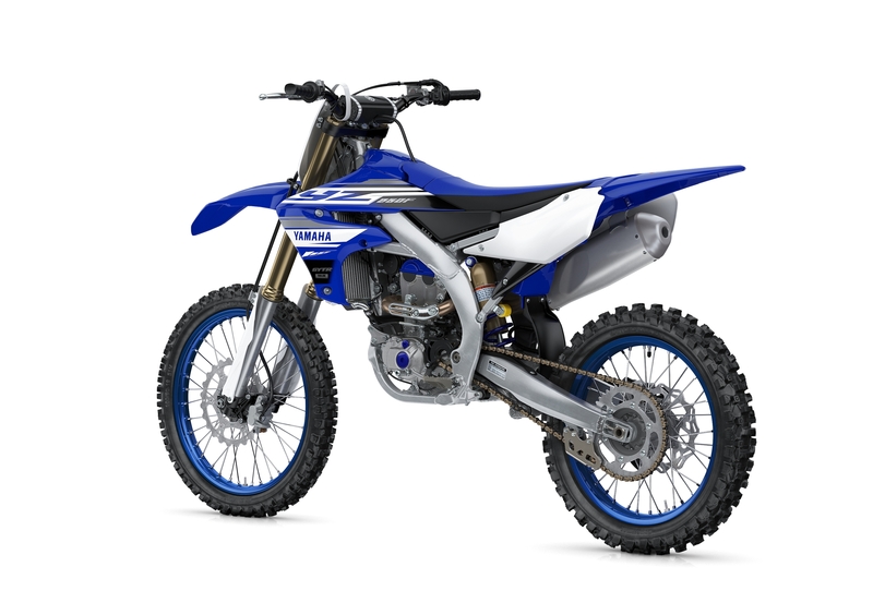 Yamaha YZ 250 F YZ 250 F (2019) (3)