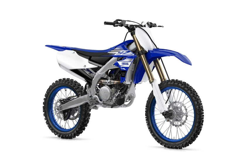 Yamaha YZ 250 F YZ 250 F (2019)