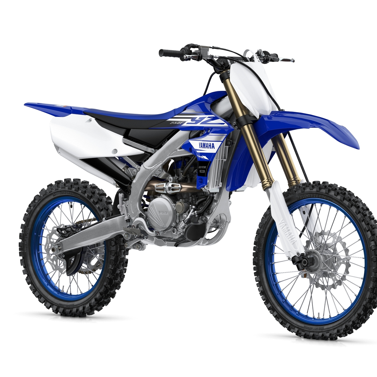 Yamaha YZ 250 F (2019)