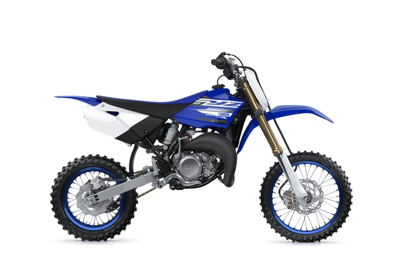 Yamaha YZ 85 YZ 85 LW (2019 - 20) (2)