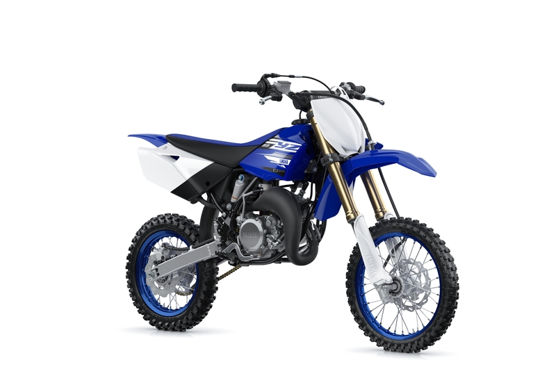 Yamaha YZ 85 YZ 85 LW (2019 - 20) (3)