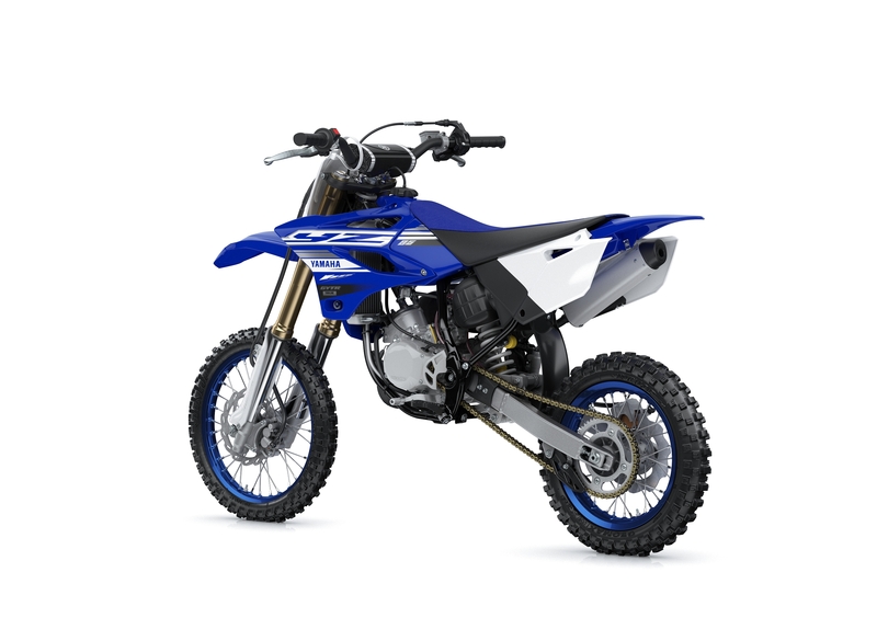 Yamaha YZ 85 YZ 85 LW (2019 - 20) (4)