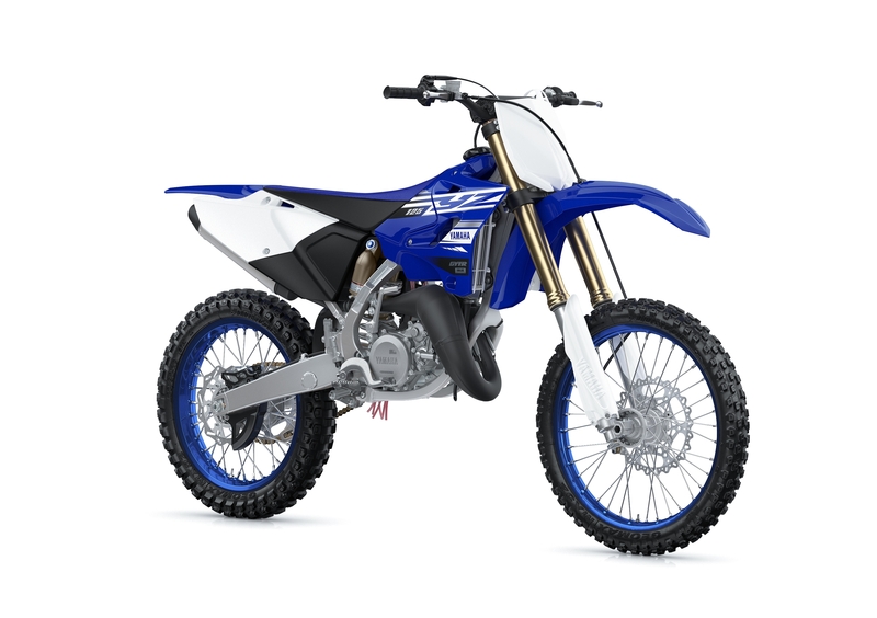 Yamaha YZ 125 YZ 125 (2019 - 20) (3)