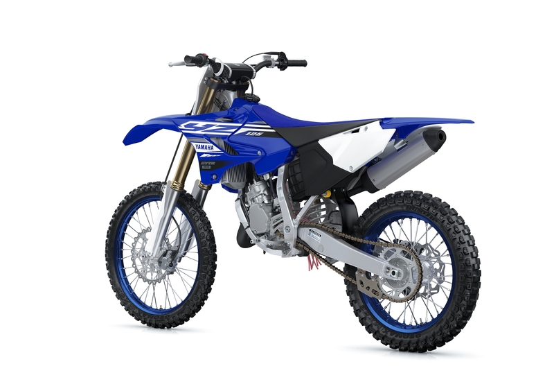 Yamaha YZ 125 YZ 125 (2019 - 20) (4)