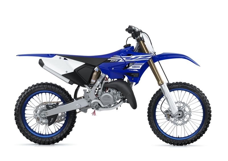 Yamaha YZ 125 YZ 125 (2019 - 20) (2)