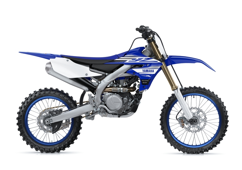 Yamaha YZ 450 F YZ 450 F (2019) (2)