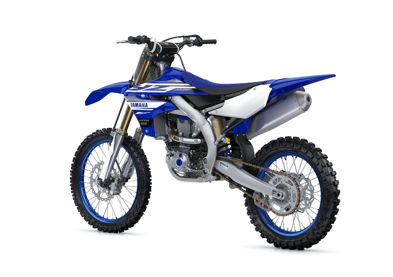 Yamaha YZ 450 F YZ 450 F (2019) (3)