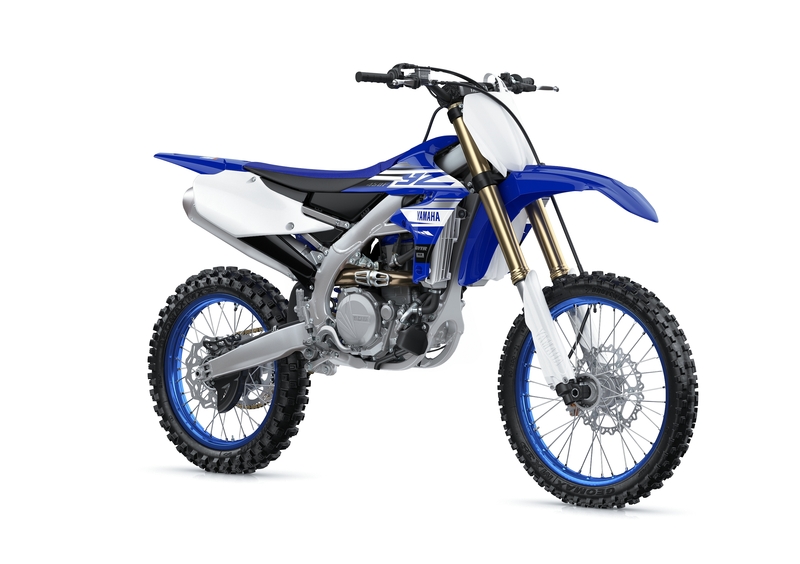 Yamaha YZ 450 F YZ 450 F (2019)