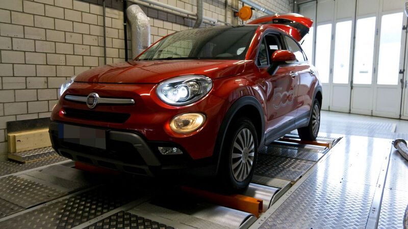 Fiat 500X sotto accusa: DUH, NOx oltre i limiti