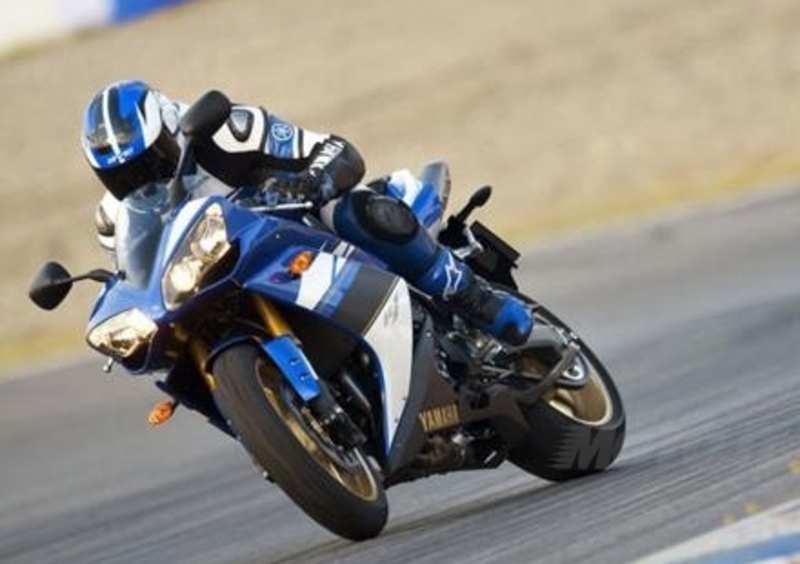 Guida alla Yamaha R1