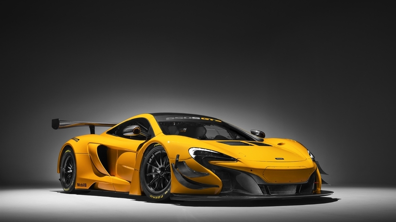 McLaren 650S GT3, a Ginevra la versione 2016