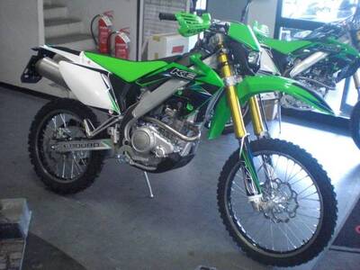 HM CRE F 125 X Baja 4t nuova