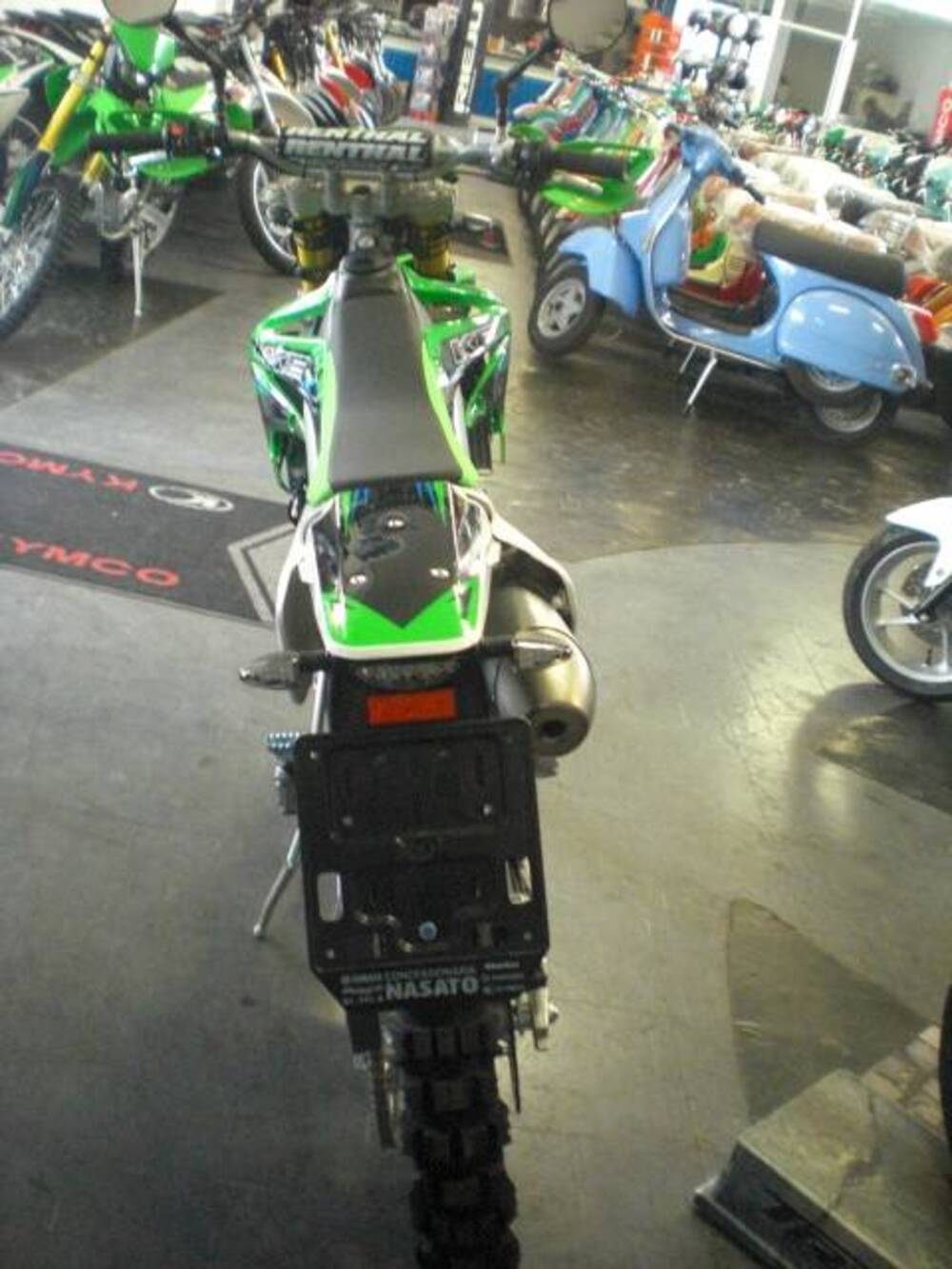 HM CRE F 125 X Baja 4t (3)