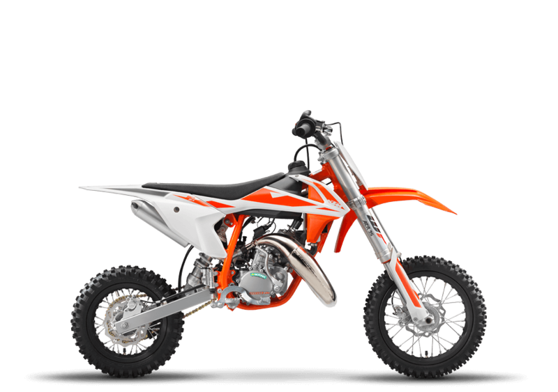 KTM 50 SX 50 SX (2019) (2)