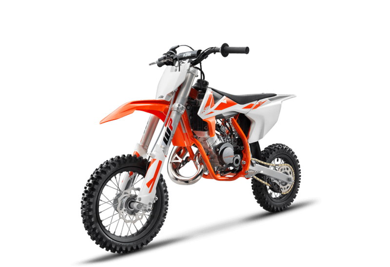 KTM 50 SX 50 SX (2019)