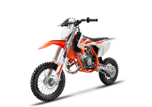 KTM 50 SX (2019)