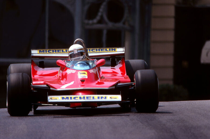 Formula 1, la vera storia di Jody Scheckter - II Parte