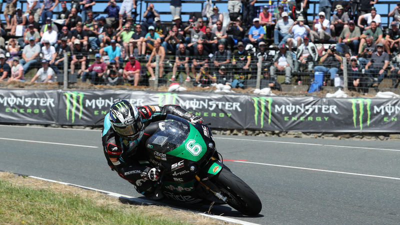 TT 2018, Lightweight: Paton vince con Dunlop