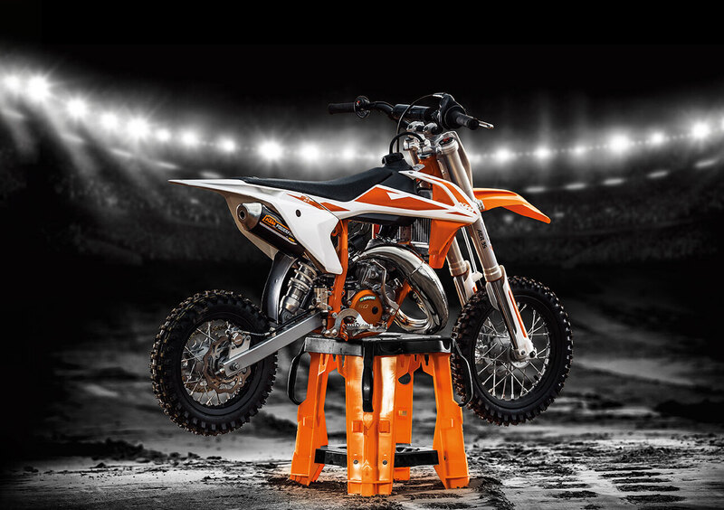 KTM 65 SX 65 SX (2019) (3)