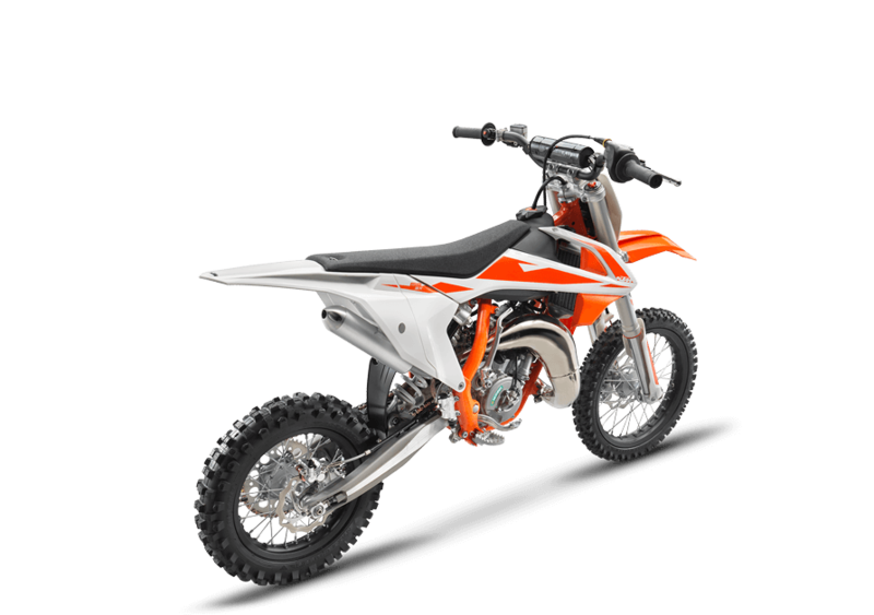 KTM 65 SX 65 SX (2019)