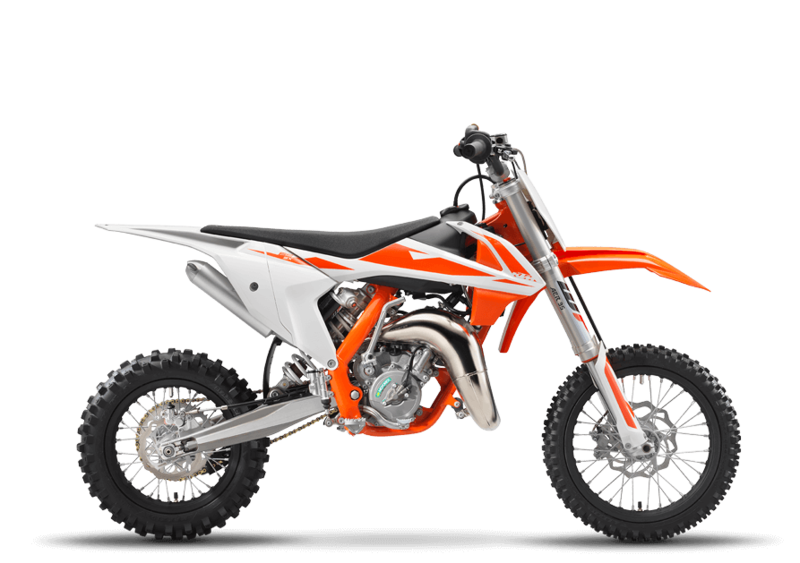 KTM 65 SX 65 SX (2019) (2)