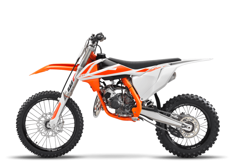 KTM 85 SX 85 SX (2019) (2)