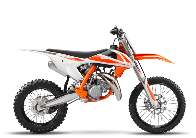 KTM 85 SX 85 SX (2019) (3)