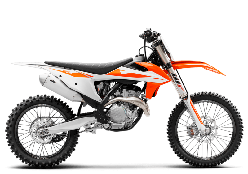 KTM 350 SX-F 350 SX-F (2019) (3)